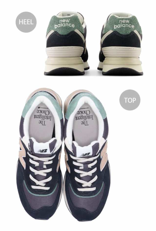 New Balance ニューバランス スニーカー U574LGFB シューズ
