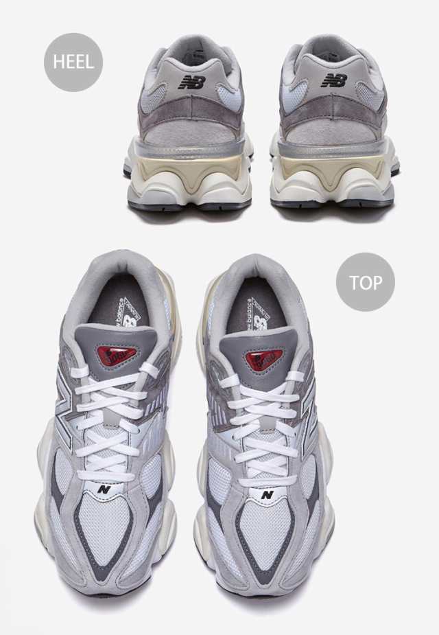 New Balance ニューバランス スニーカー U9060GRY 90/60 GRAY New Balance ニューバランス スニーカー U9060GRY 90/60 GRAY