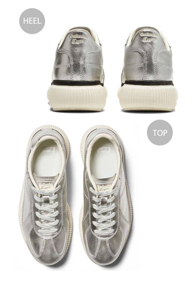 Onitsuka Tiger オニツカタイガー スニーカー DELECITY PURE