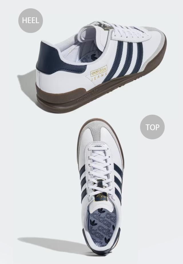 adidas Originals アディダス オリジナルス スニーカー JEANS FW6207