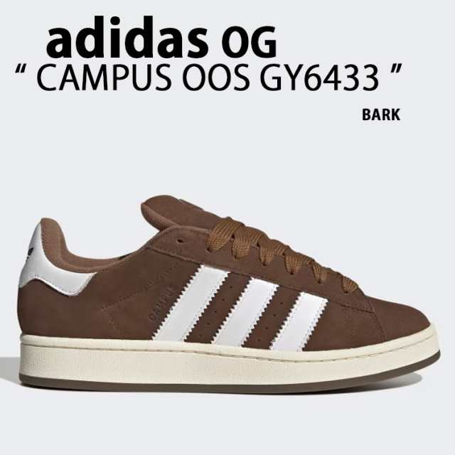 アディダス Adidas 【 Campus 途切れる 00S 'Wonder White Gum
