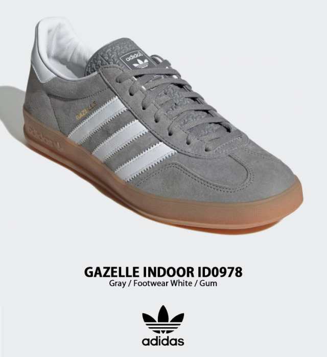 adidas originals アディダス スニーカー GAZELLE INDOOR ID0978