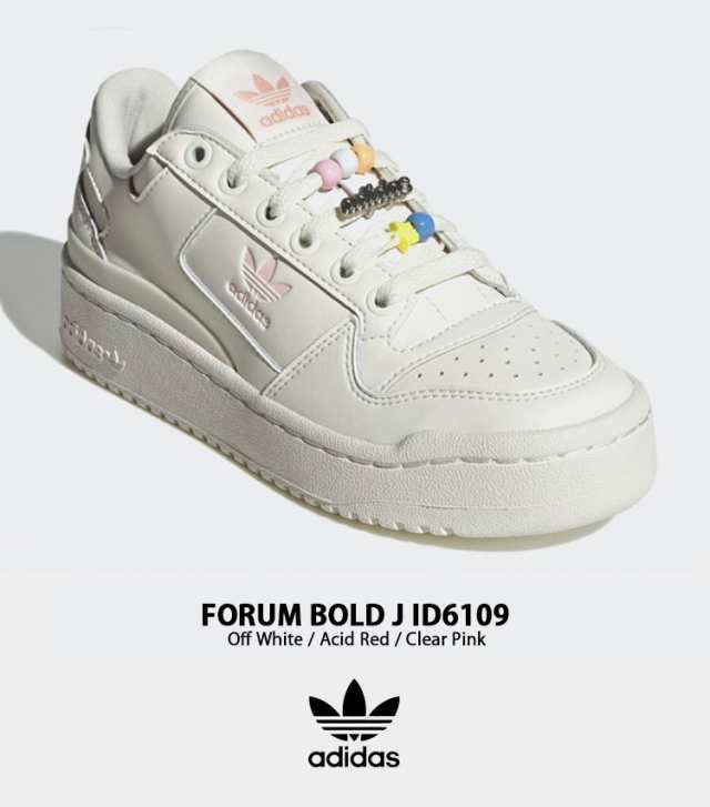 adidas originals アディダス レディース スニーカー FORUM LOW J ...