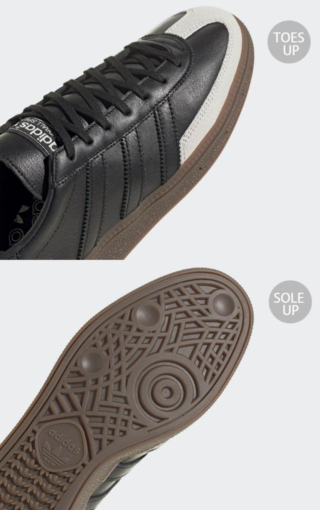 adidas Originals アディダス オリジナルス スニーカー HANDBALL SPEZIAL ID6115 BLACK GRAY GUM シューズ ハンドボール スペツィアル_4