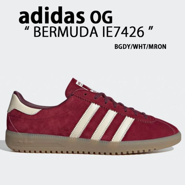 adidas originals アディダス スニーカー BERMUDA IE7426