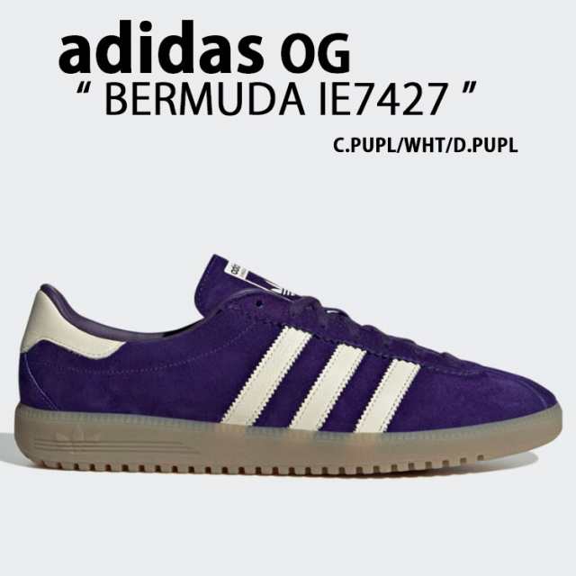 adidas originals アディダス スニーカー BERMUDA IE7427 バミューダ ...