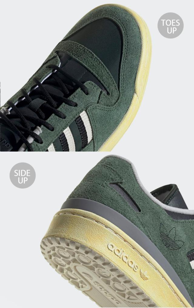 adidas Originals アディダス オリジナルス スニーカー RIVALRY 86 LOW HIKARI SHIBATA IG4127 GREEN WHITE シューズ ヒカリシバタ コラボ