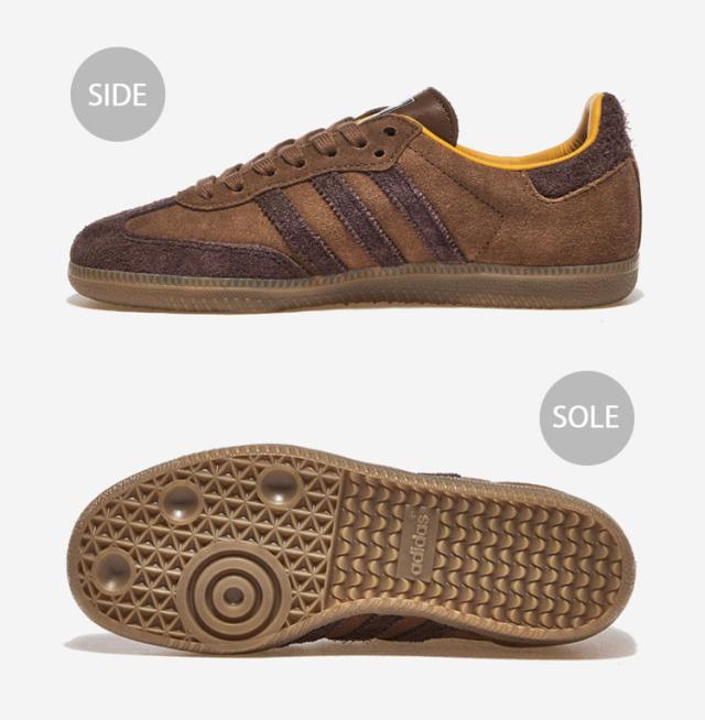 adidas originals アディダス スニーカー SAMBA OG TAL IG8906
