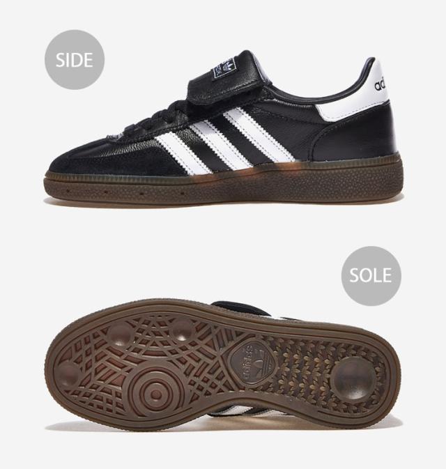 adidas Originals アディダス オリジナルス スニーカー HANDBALL SPEZIAL IH2290 BLACK WHITE GUM ハンドボール スペツィアル シューズ_2