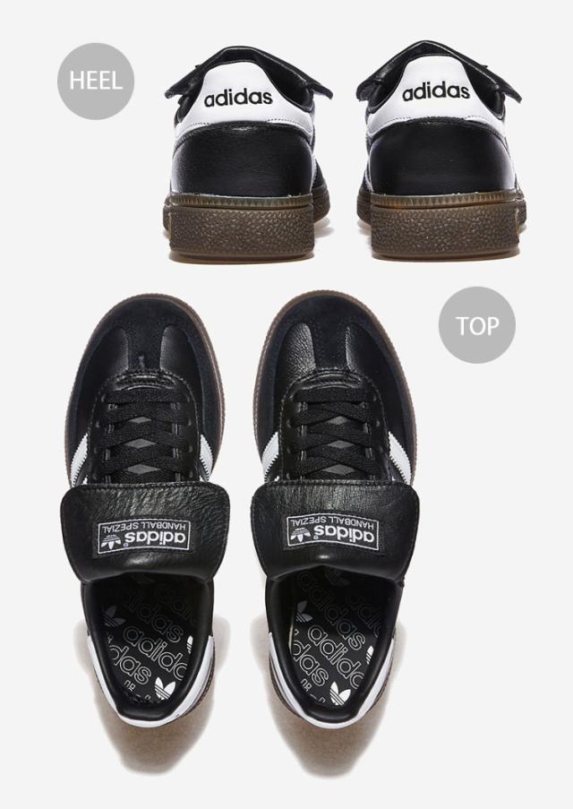 adidas Originals アディダス オリジナルス スニーカー HANDBALL SPEZIAL IH2290 BLACK WHITE GUM ハンドボール スペツィアル シューズ_3