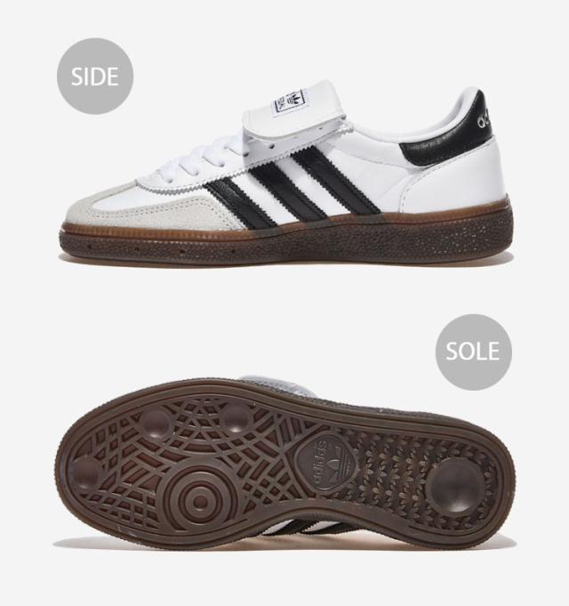 adidas Originals アディダス オリジナルス スニーカー HANDBALL SPEZIAL IH2291 WHITE BLACK GUM ハンドボール スペツィアル シューズ_2
