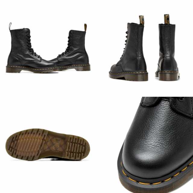 楽天市場】Dr.Martens ドクターマーチン 10ホールブーツ レザー