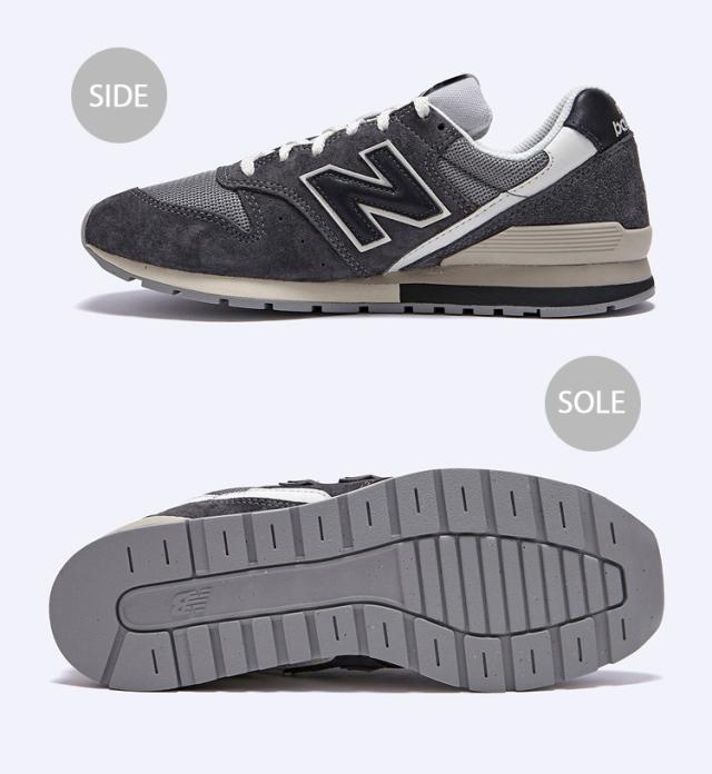 ニューバランス スニーカー CM996RP2 24センチ 996シリーズ 2023年春夏