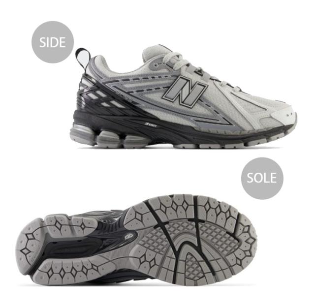 New Balance ニューバランス スニーカー M1906RHA GRAY M1906 シューズ NewBalanceM1906 グレー_2