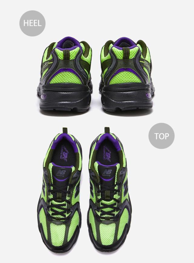 New Balance ニューバランス スニーカー NewBalance530 MR530TM シューズ MIX ミックス レトロデザイン_3