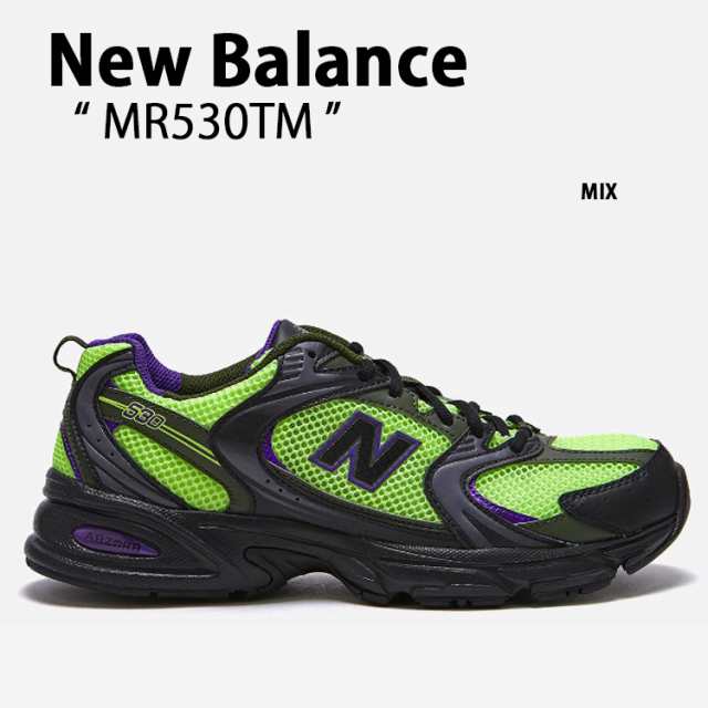 New Balance ニューバランス スニーカー NewBalance530 MR530TM シューズ MIX ミックス レトロデザイン