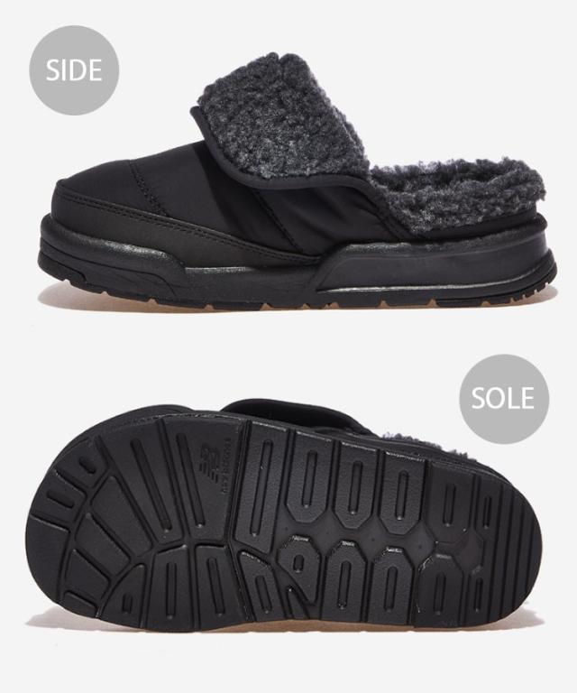 New Balance ニューバランス ミュール スリッポン SD3405BK2 シューズ