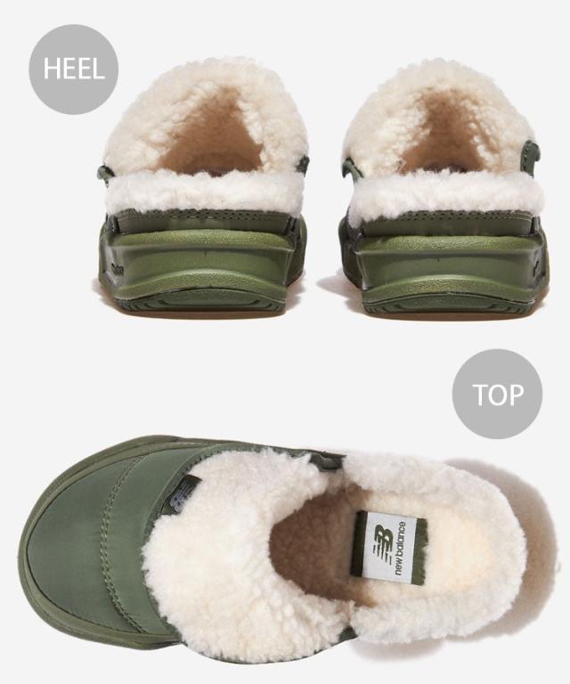 New Balance ニューバランス ミュール スリッポン SD3405KH2 シューズ