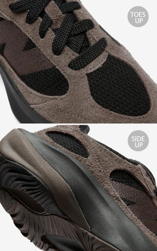 New Balance ニューバランス スニーカー WRPD RUNNER BROWN UWRPDMUS