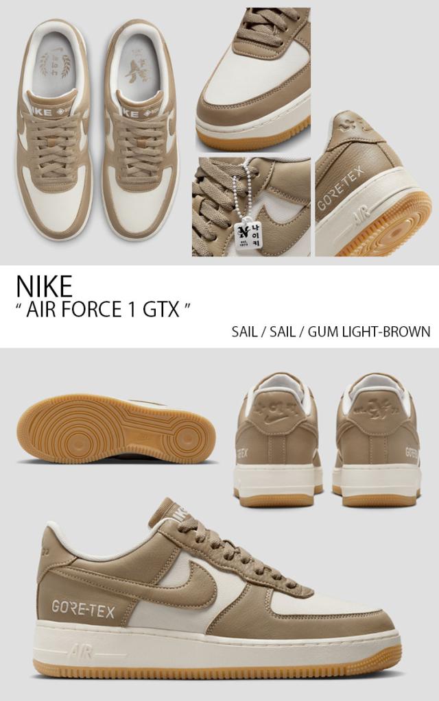 NIKE ナイキ スニーカー AIR FORCE 1 GTX エア フォース ワン