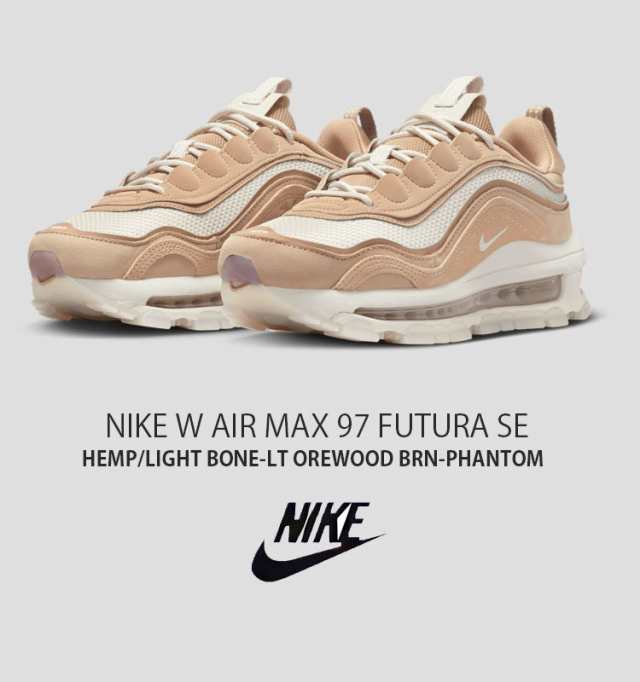 NIKE ナイキ レディース スニーカー W AIR MAX 97 FUTURA SE ...