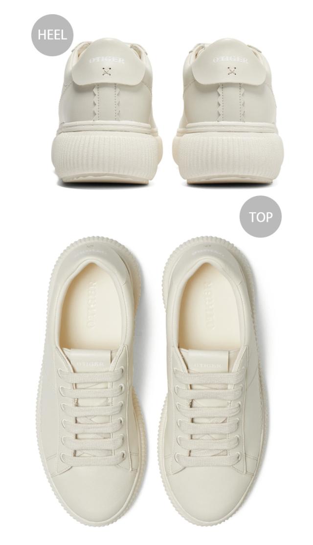 Onitsuka Tiger オニツカタイガー スニーカー OTIGER COURT CREAM メンズ レディース 1182A621.101_2