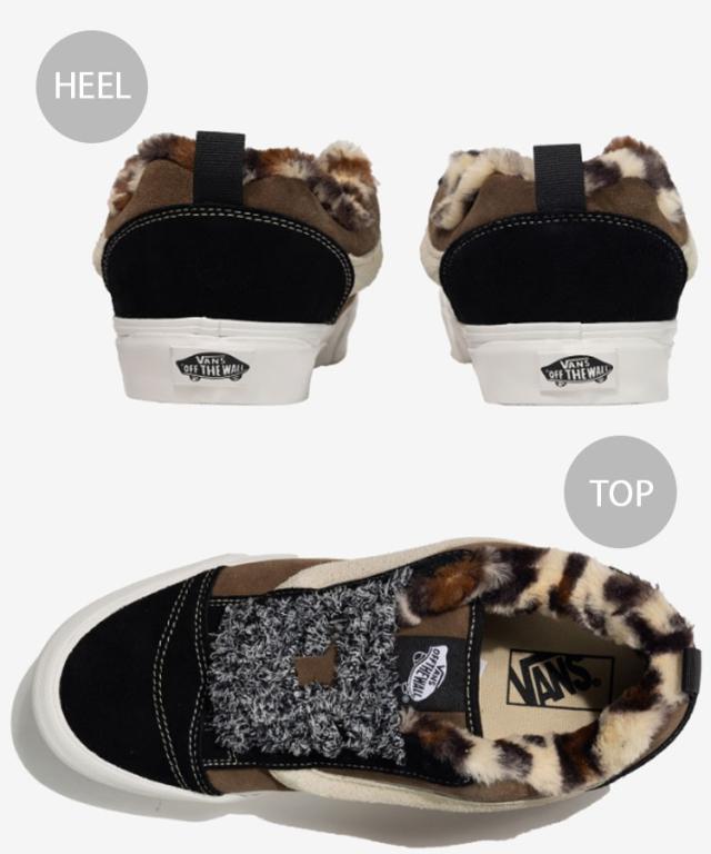 国内発送★送料無料VANS KNU SKOOL ニュースクールレオパード VANS ヴァンズ VN000CS0BMA KNU SKOOL スニーカー Leopard USA
