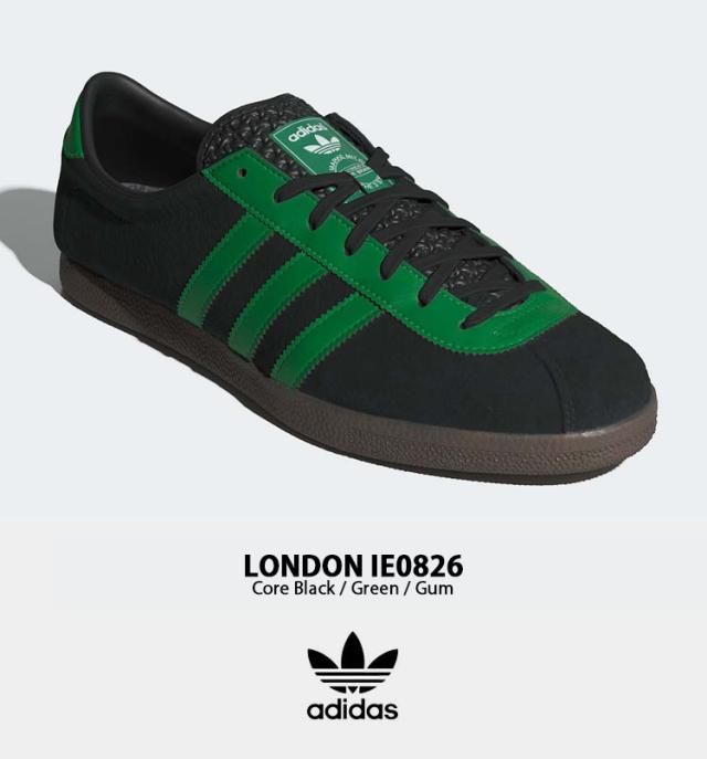 adidas originals アディダス スニーカー LONDON IE0826 BLACK