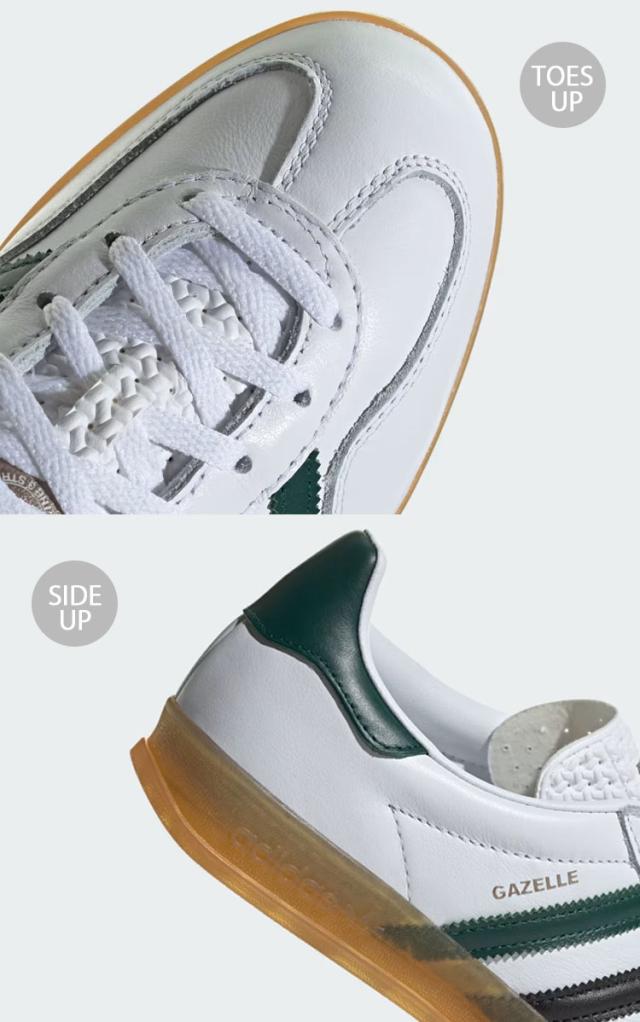 adidas originals アディダス スニーカー GAZELLE INDOOR IE2957