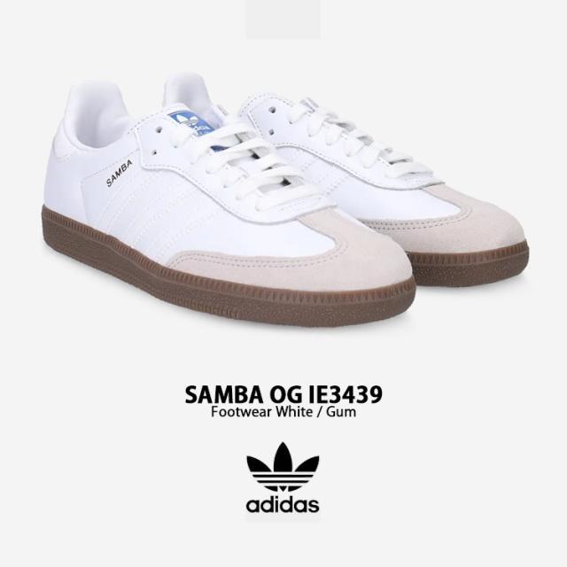 スニーカー SAMBA OG W ID0492 レディース スニーカー SAMBA OG W