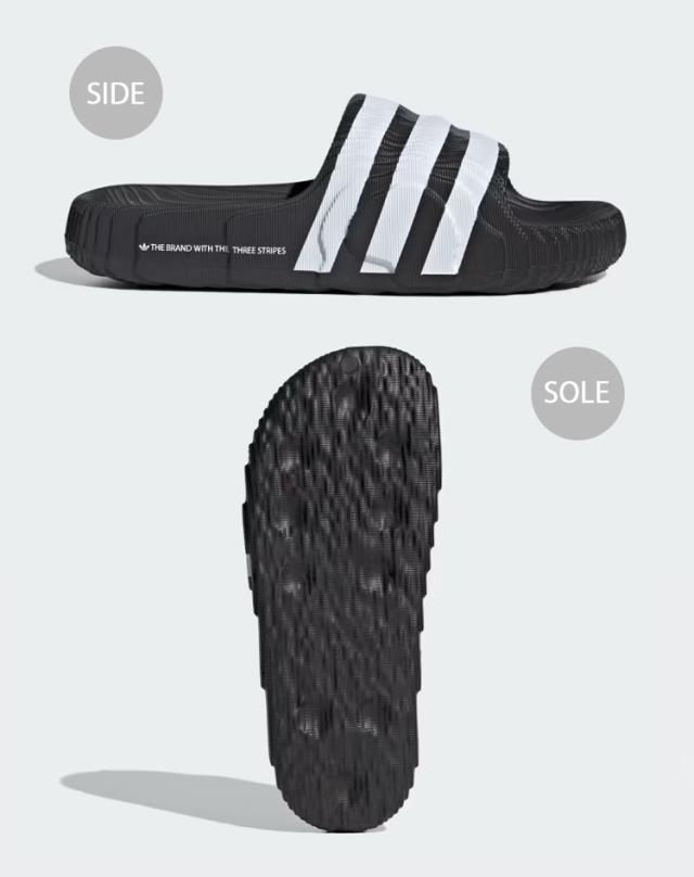 【送料込】adidas_アディレット 22 スライドサンダル adidas originals アディダス サンダル ADILETTE 22 SLIDE