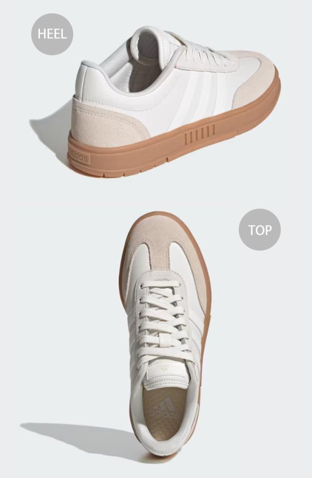 adidas アディダス GRADAS グラダス スニーカー 23cm IF7083