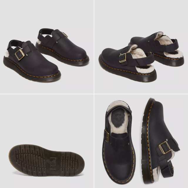 Dr.Martens ドクターマーチン サンダル ミュール ストラップ