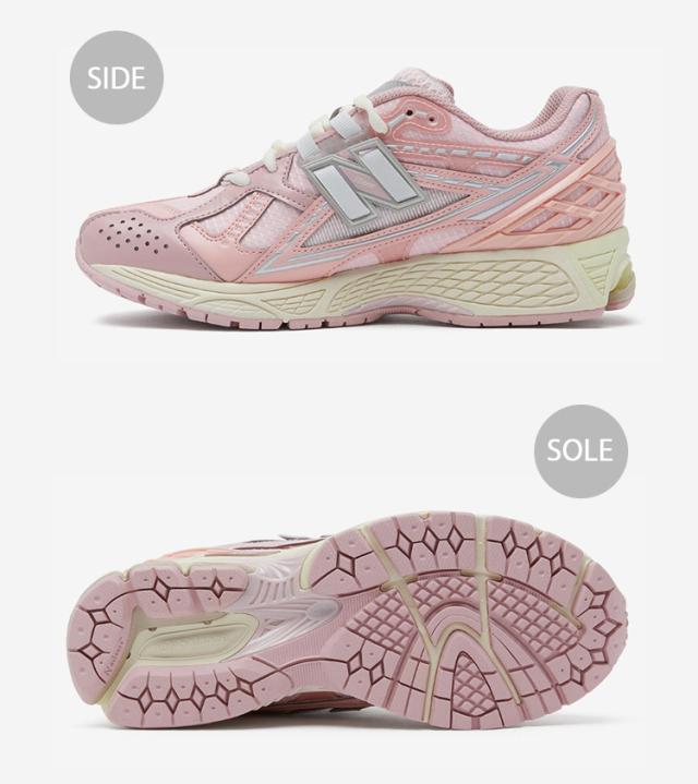 New Balance ニューバランス スニーカーM1906NLN ピンク シルバー 1906 シューズ NewBalance1906_2