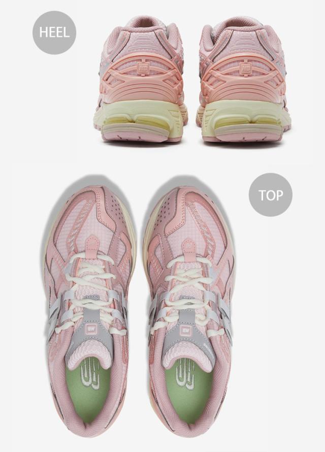 New Balance ニューバランス スニーカーM1906NLN ピンク シルバー 1906 シューズ NewBalance1906_3