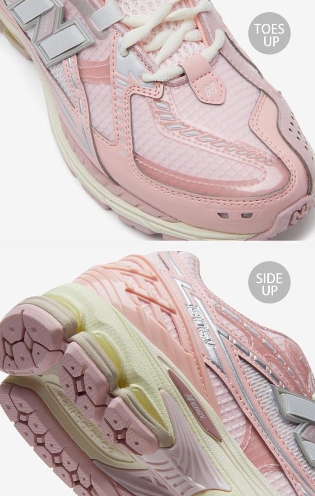 New Balance ニューバランス スニーカーM1906NLN ピンク シルバー 1906 シューズ NewBalance1906_4