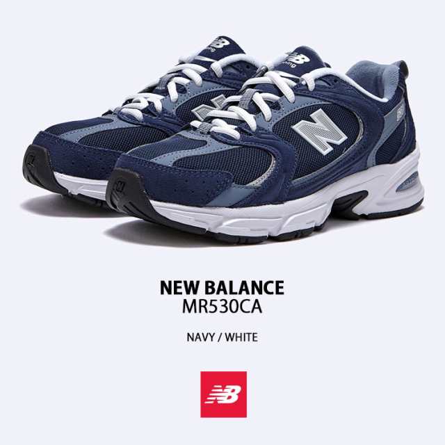 New Balance ニューバランス スニーカー MR530CA NAVY GRAY