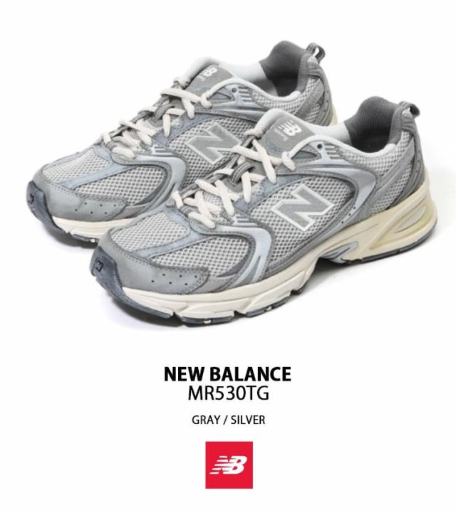 ウォーキング・ランニングウェア newbalance MR530TG ☆New Balance☆MR530TG☆レトロ☆男女兼用☆送料・関税込