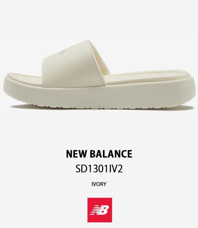 [ニューバランス] NEW BALANCE SD1301 スリッパ★送料無料★ 楽天市場】New Balance ニューバランス 厚底 サンダル SD1301OG3