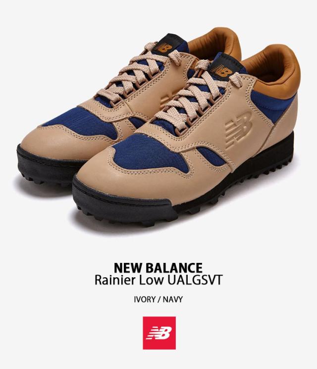 New Balance ニューバランス ブーツ シューズ RAINIER LOW