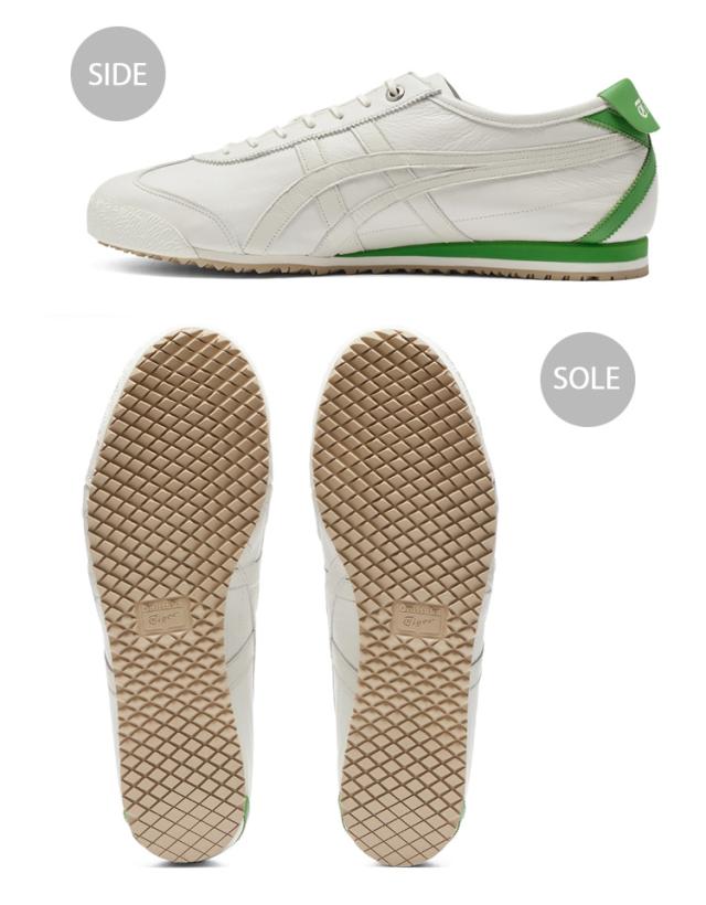 Onitsuka Tiger オニツカタイガー スニーカーMEXICO 66 SD CREAM BIRCHメンズ レディース_2