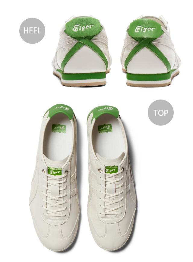 Onitsuka Tiger オニツカタイガー スニーカーMEXICO 66 SD CREAM BIRCHメンズ レディース_3