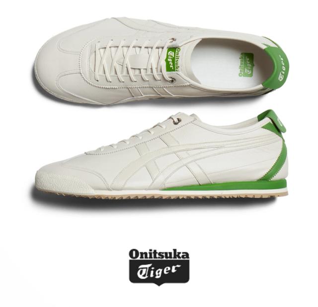 Onitsuka Tiger オニツカタイガー スニーカーMEXICO 66 SD CREAM BIRCHメンズ レディース_4