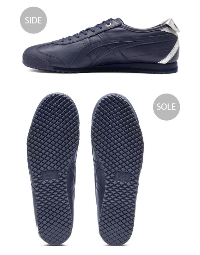 Onitsuka Tiger オニツカタイガー スニーカーMEXICO 66 SD MIDNIGHT