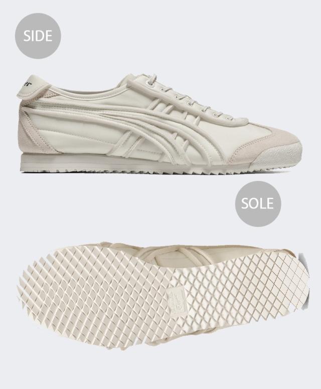 Onitsuka Tiger オニツカタイガー スニーカー MEXICO 66 SD WHITE メンズ レディース 男性用 女性用_1