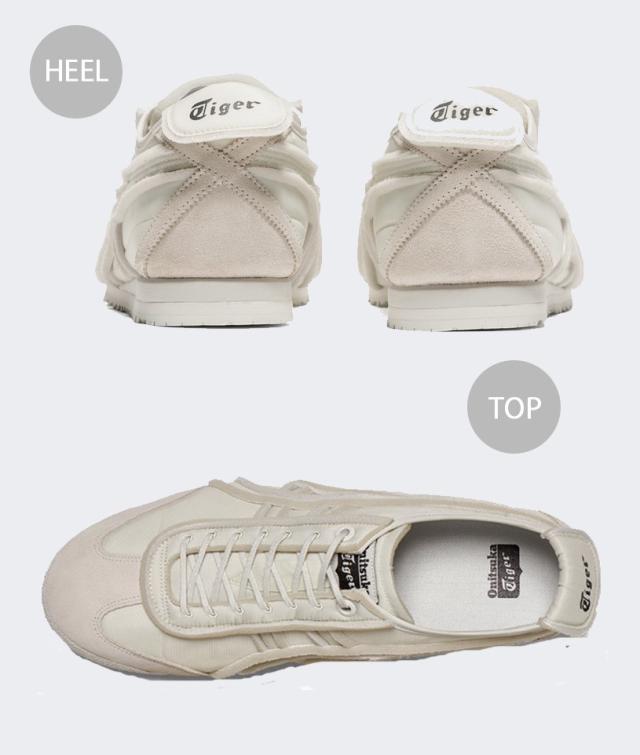Onitsuka Tiger オニツカタイガー スニーカー MEXICO 66 SD WHITE メンズ レディース 男性用 女性用_2