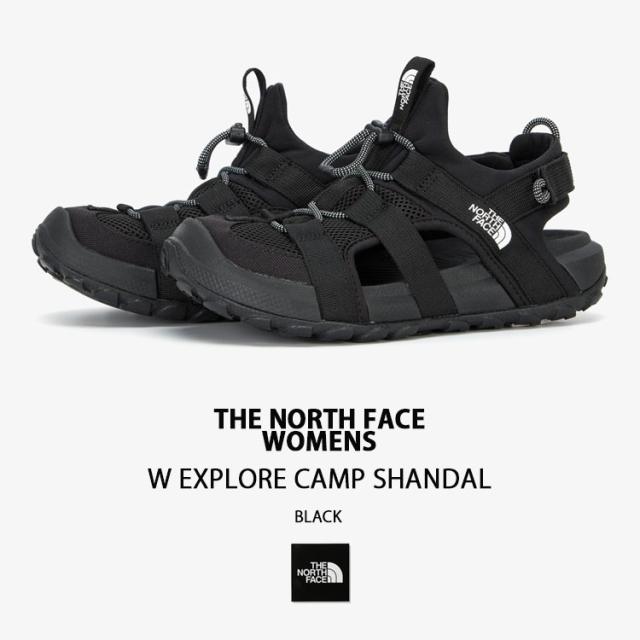 THE NORTH FACE ノースフェイス レディース シャンダル サンダル