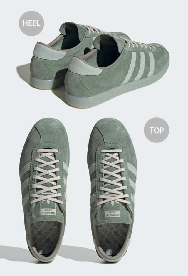adidas originals アディダス スニーカー TOBACCO GY7397 タバコ