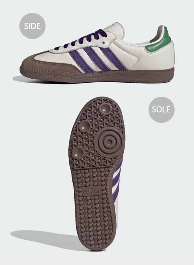 adidas originals アディダス スニーカー SAMBA OG ID8349