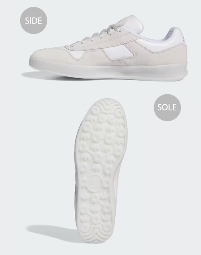 adidas originals アディダス スニーカー ALOHA SUPER IE0657 アロハスーパー シューズ WHITE BLUE_2